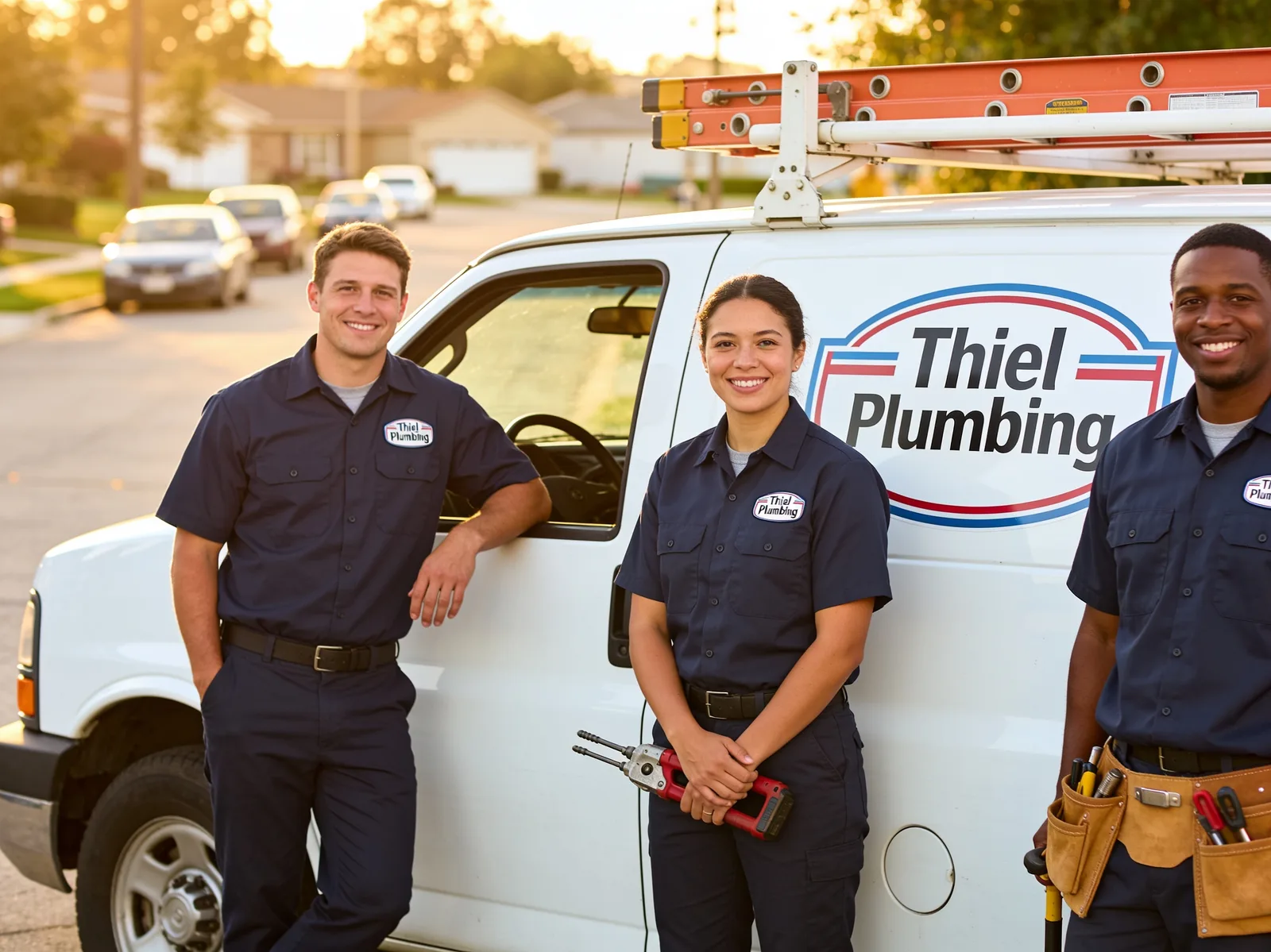 Plumber company in Burlington, CT